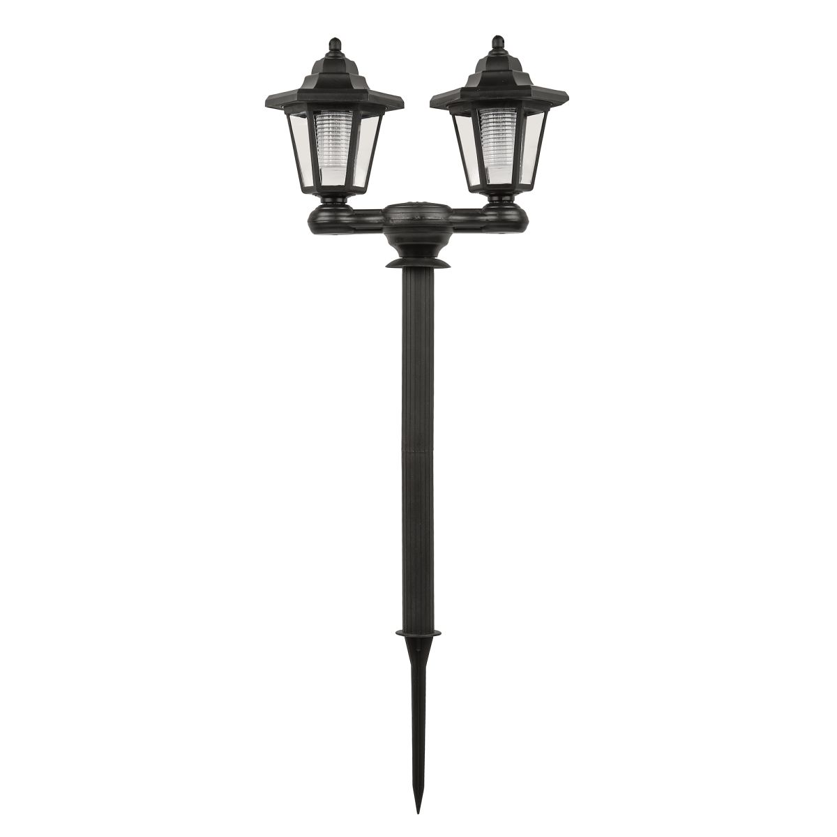 Ландшафтный светильник на солнечной батарее Uniel USL-S-188/PM1500 RETRO UL-00012700