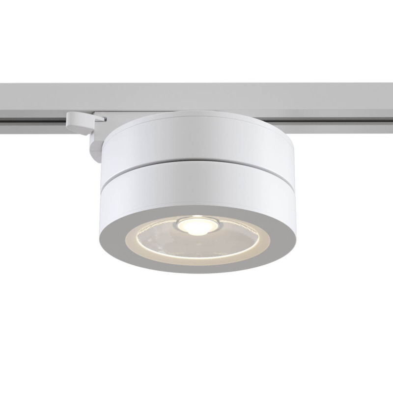 Трековый светильник Maytoni Track lamps TR006-1-12W3K-W4K Трековый светильник Maytoni Track lamps TR006-1-12W3K-W4K