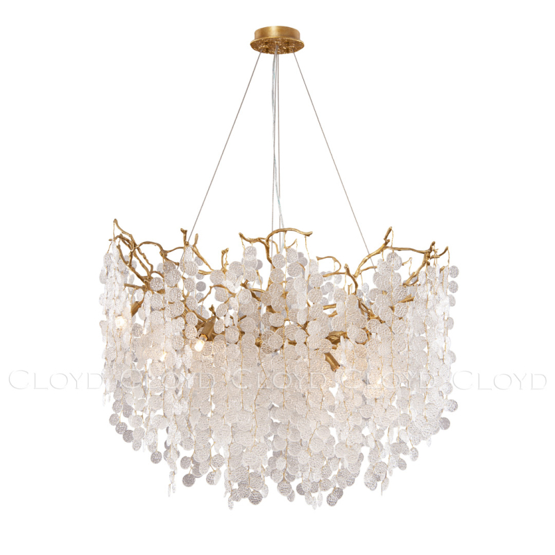 Подвесная люстра Cloyd Haoma 10910 Подвесная люстра Cloyd Haoma 10910