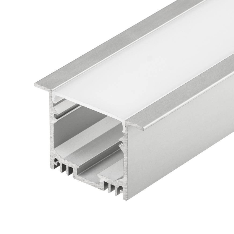 Профиль Arlight SL-LINIA49-F-2000 ANOD 019313 Профиль Arlight SL-LINIA49-F-2000 ANOD 019313