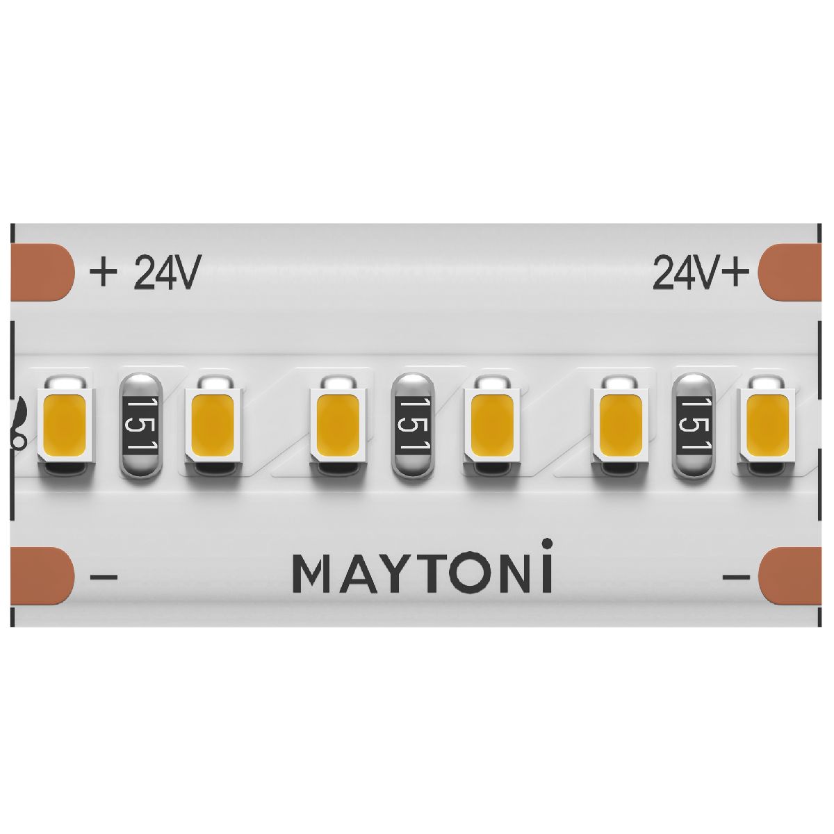 Светодиодная лента Maytoni Led Strip 24В 2216 20Вт/м 4000К 5м IP20 201064 Светодиодная лента Maytoni Led Strip 24В 2216 20Вт/м 4000К 5м IP20 201064