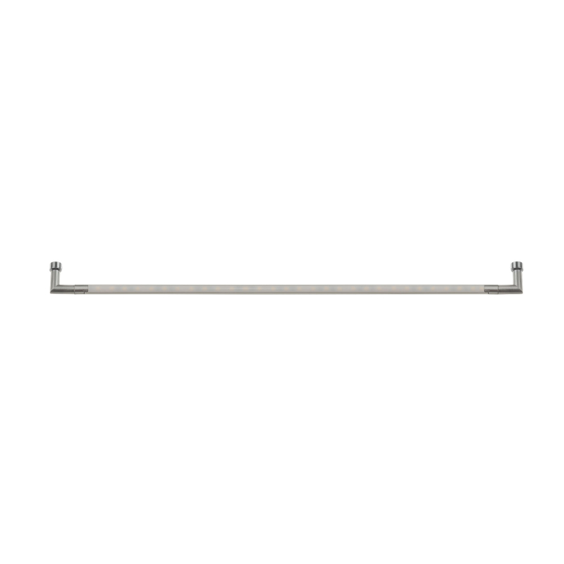 Подсветка для зеркал Uniel ULM-F31-9W/NW IP20 SILVER картон