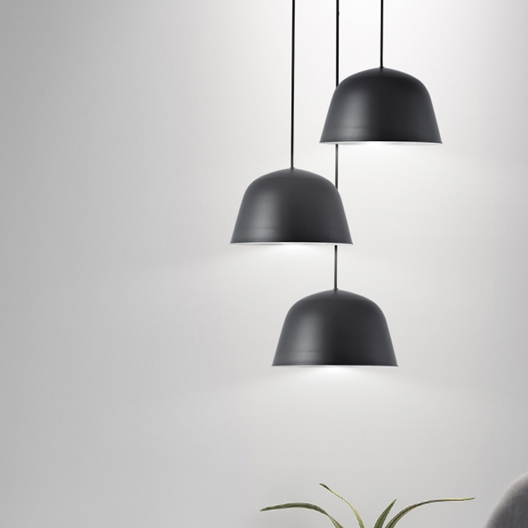 Подвесной светильник ImperiumLoft Ambit Black 184490-26