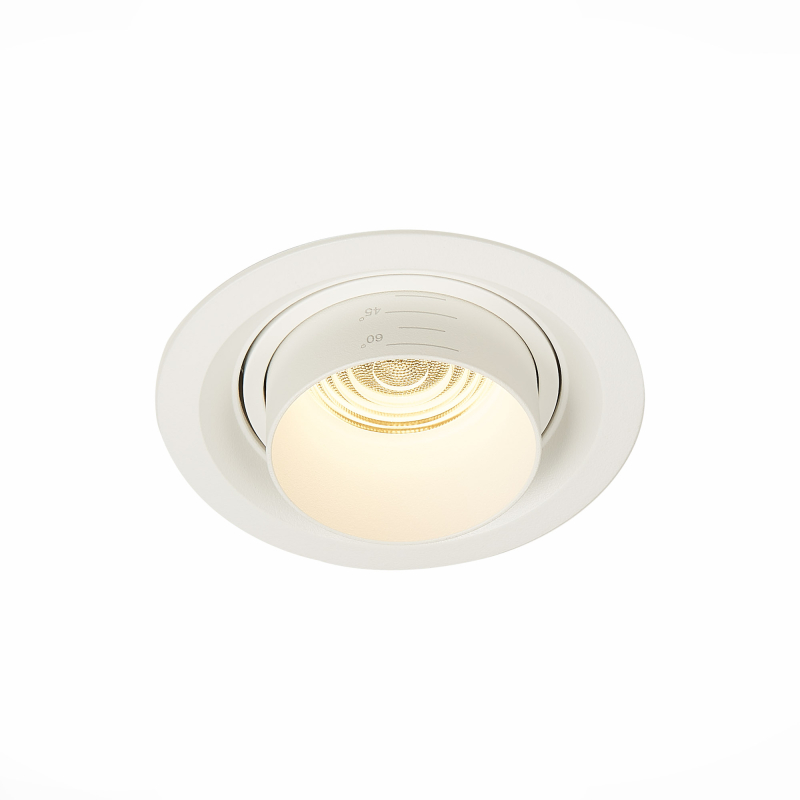 Встраиваемый светильник ST Luce ST701.538.12 Встраиваемый светильник ST Luce ST701.538.12