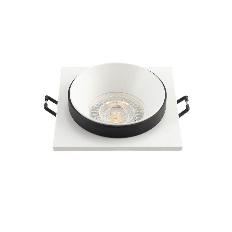 Встраиваемый светильник Denkirs DK2402-BK Встраиваемый светильник Denkirs DK2402-BK