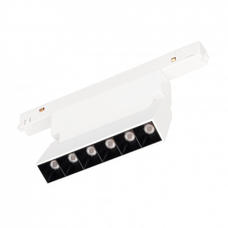 Трековый светильник Arlight Mag-Orient-Laser-Fold-S195-6W Warm3000 035863 Трековый светильник Arlight Mag-Orient-Laser-Fold-S195-6W Warm3000 035863