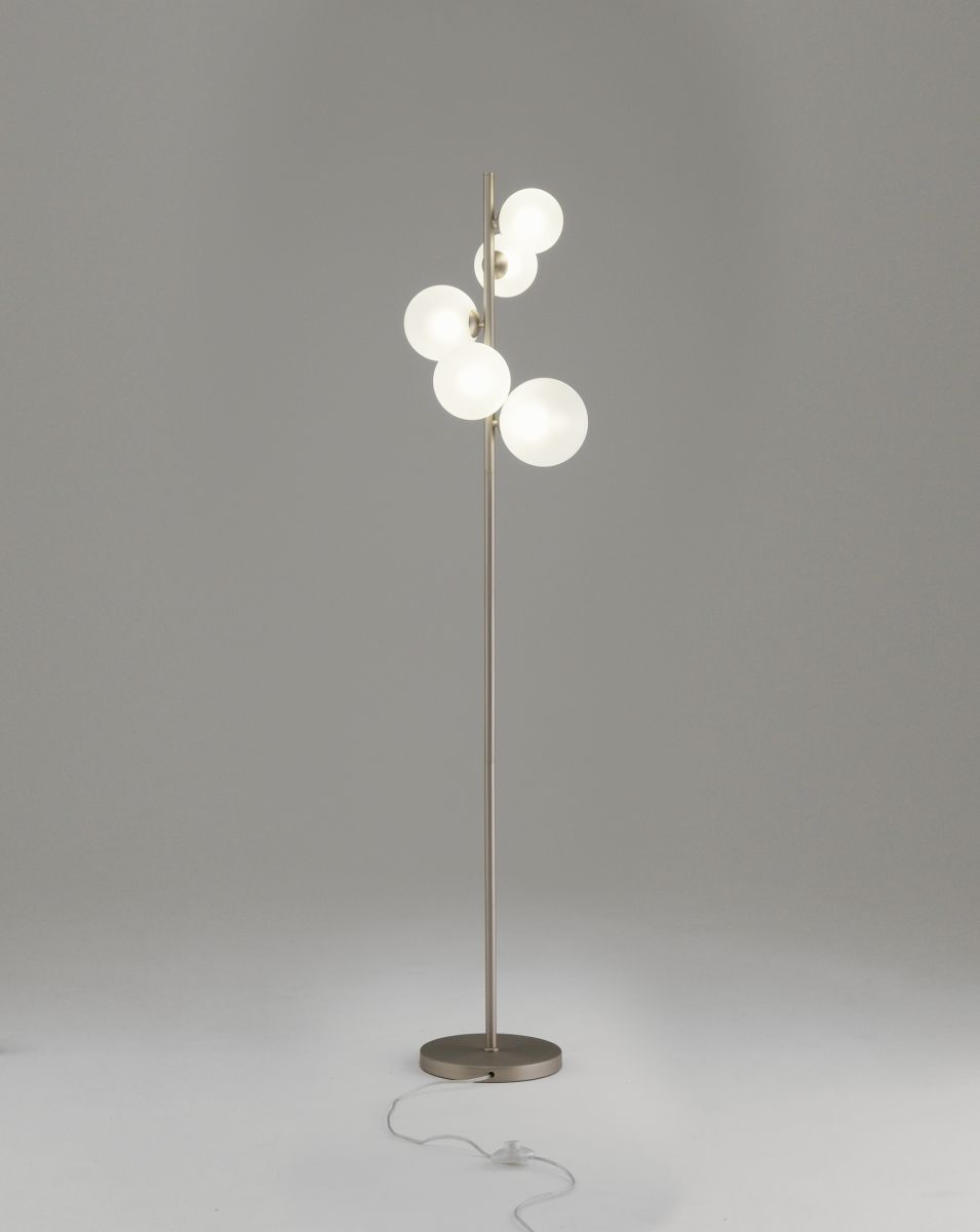 Торшер Moderli Molly V11470-5F