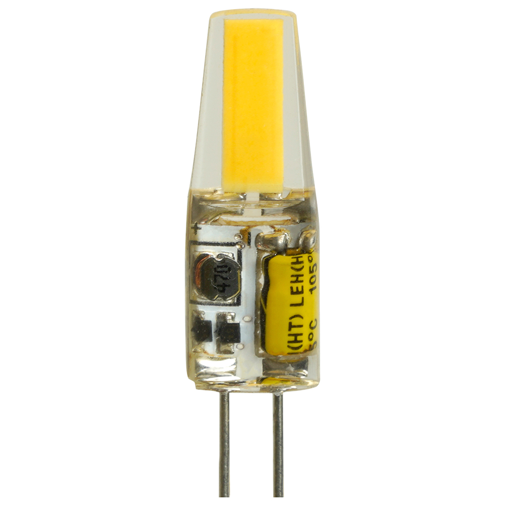 Лампа светодиодная Feron LB-424 G4 3W 2700K 51170 Лампа светодиодная Feron LB-424 G4 3W 2700K 51170