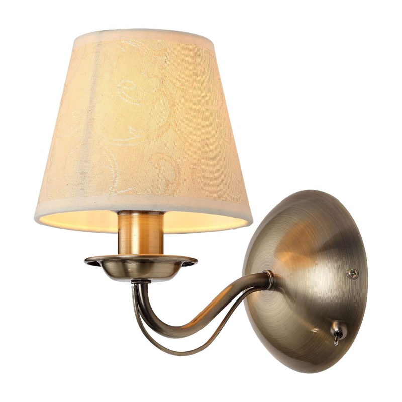 Бра Arte Lamp A9368AP-1AB Бра Arte Lamp A9368AP-1AB