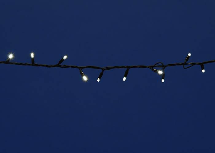 Уличная светодиодная гирлянда (UL-00005264) Uniel 220V белый ULD-S1000-120/DBA White IP67