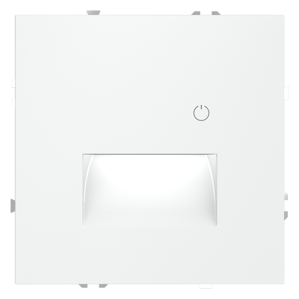 Подсветка светодиодная с датчиком Voltum S70 VLS070702 (белый матовый)