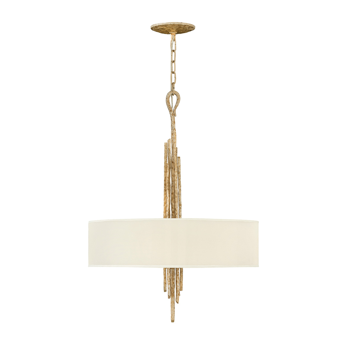 Подвесная люстра Hinkley Spyre HK-SPYRE6P-CPG Подвесная люстра Hinkley Spyre HK-SPYRE6P-CPG