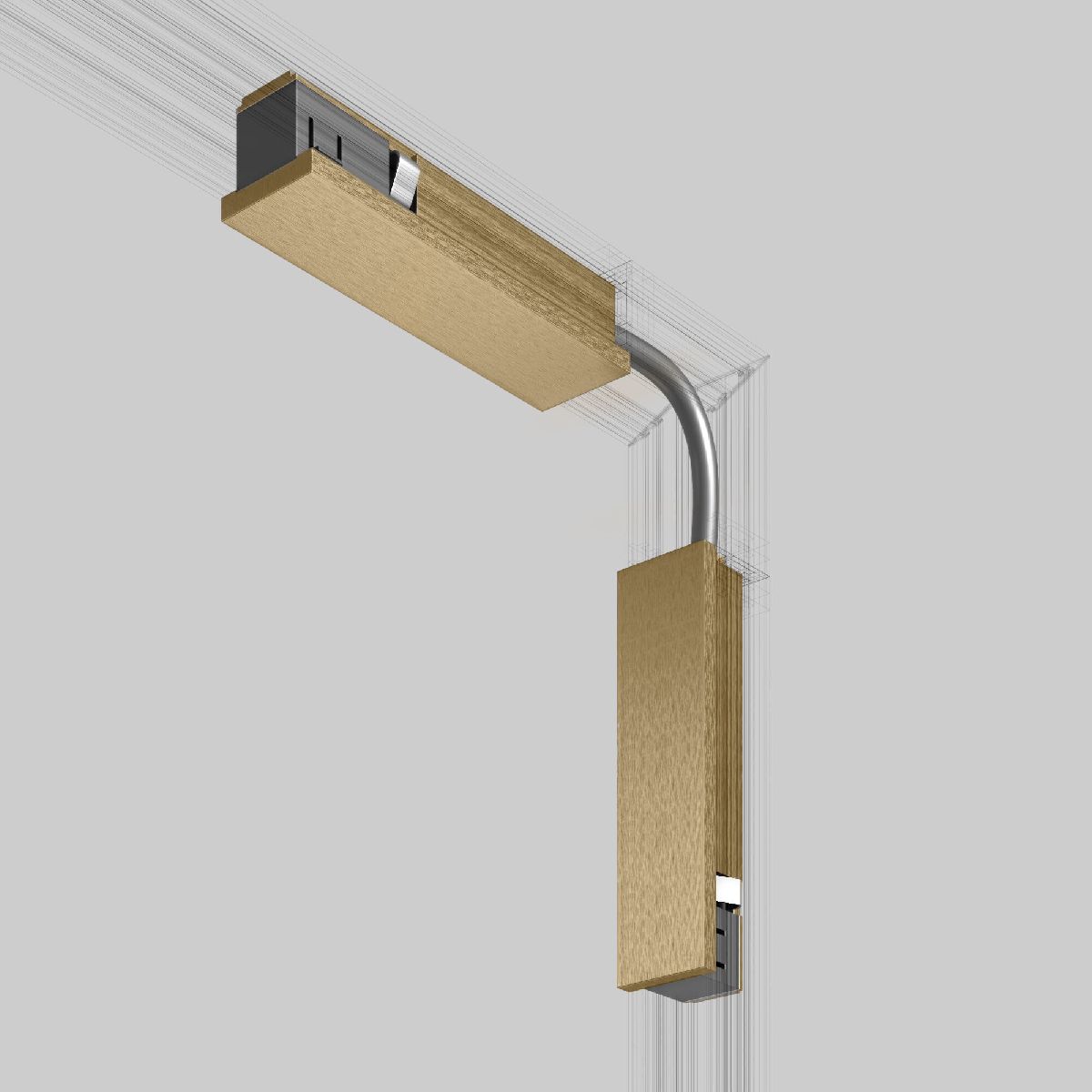 Гибкий коннектор Elektrostandard Line Magnetic 85007/00 4690389213823 a069643 Гибкий коннектор Elektrostandard Line Magnetic 85007/00 4690389213823 a069643