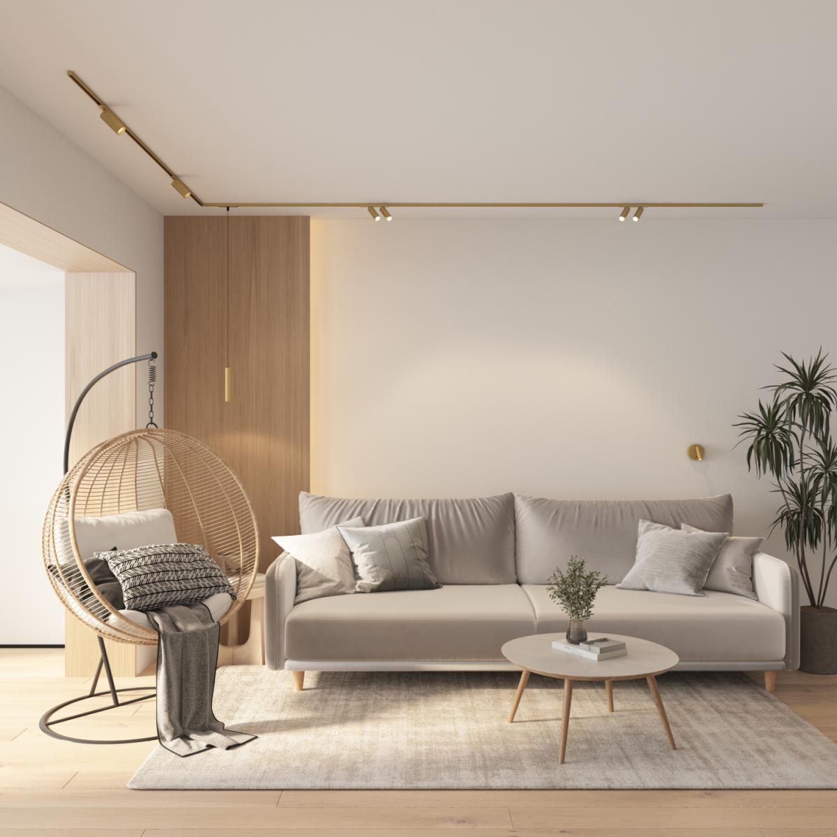 Спот Denkirs Shine Wall DK5072-SB