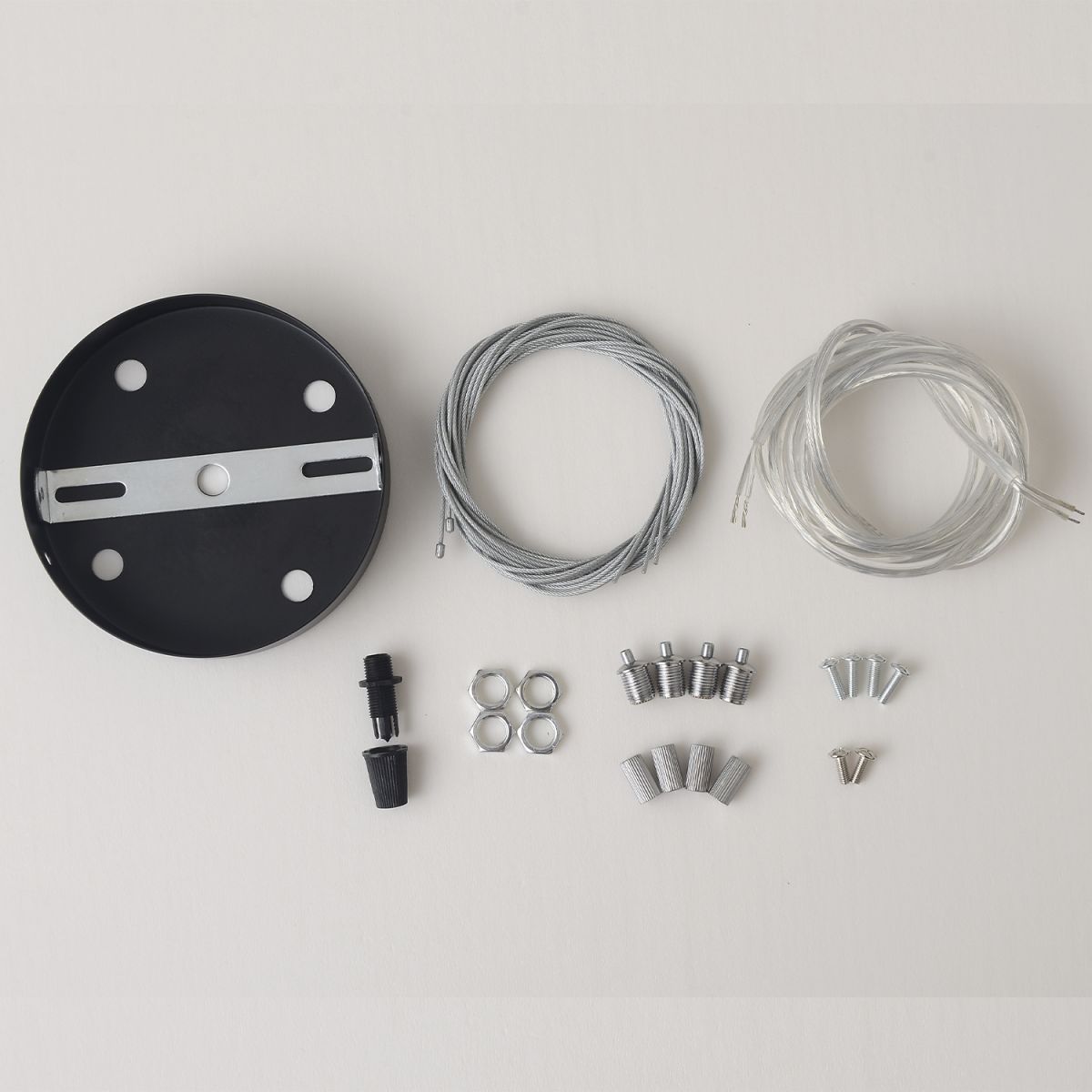 Подвесной комплект Crystal Lux Space CLT KIT 526 BL V2 Подвесной комплект Crystal Lux Space CLT KIT 526 BL V2