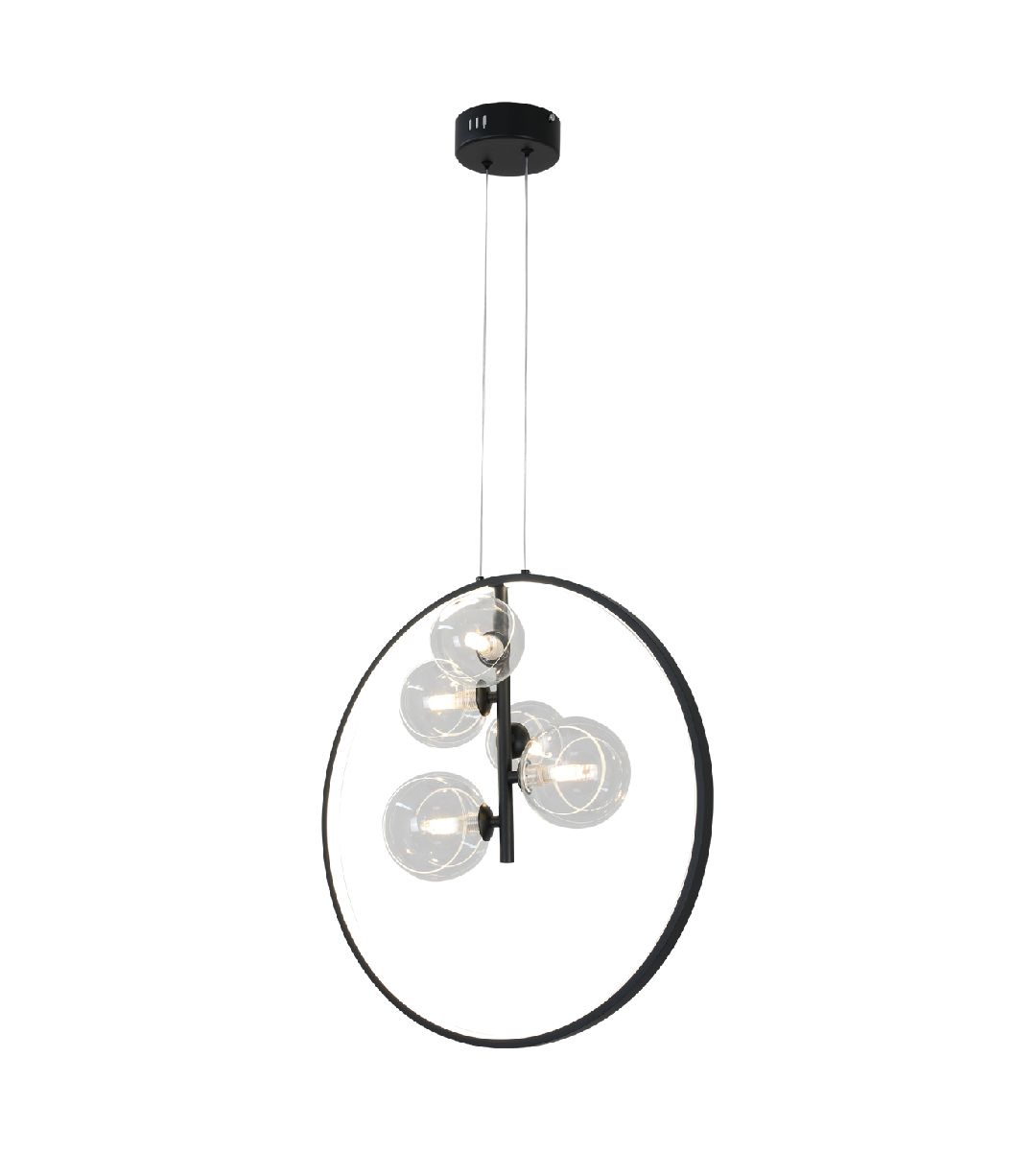 Подвесная люстра Kink Light Иона 09408-5A,19 Подвесная люстра Kink Light Иона 09408-5A,19