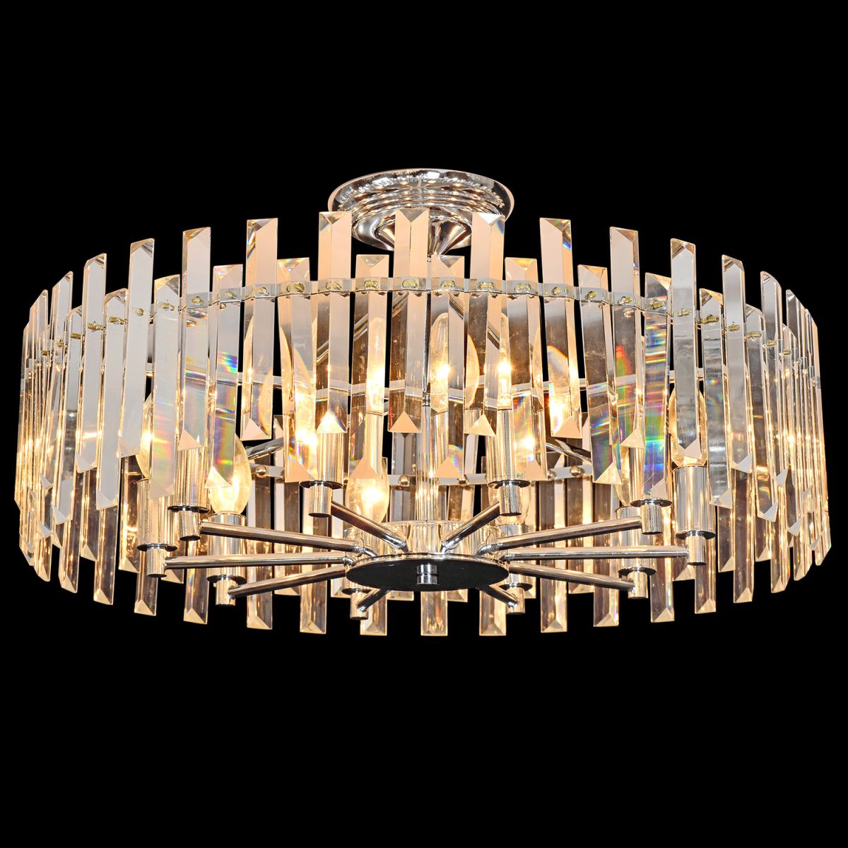 Люстра на штанге Reluce 89030-0.3-10 Люстра на штанге Reluce 89030-0.3-10