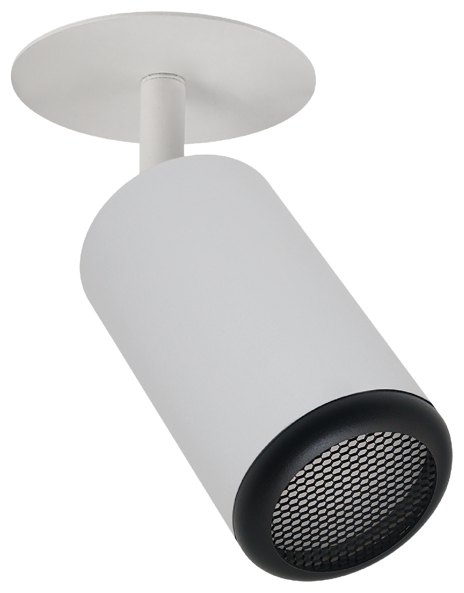 Встраиваемый спот Эра KL106 WH-BK Б0061628 Встраиваемый спот Эра KL106 WH-BK Б0061628