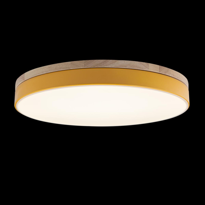 Потолочный светильник Loft IT AXEL 10001/36 Yellow
