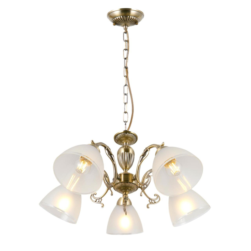 Подвесная люстра Citilux Латур CL413251 Подвесная люстра Citilux Латур CL413251