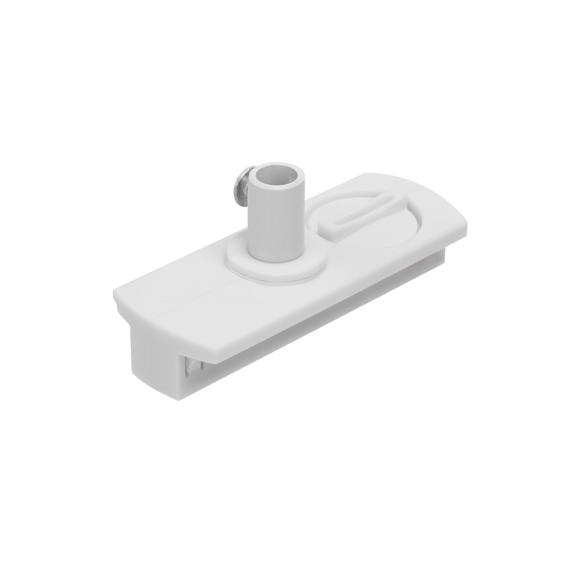 Адаптер для однофазного шинопровода WOLTA WTL-AC/03W белый