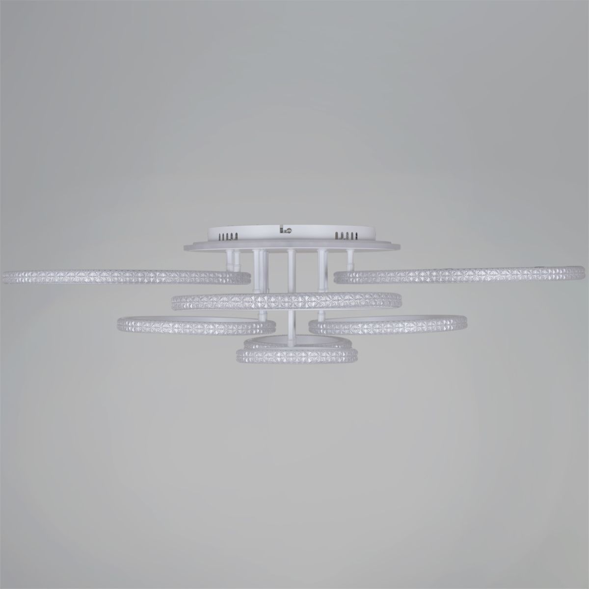 Потолочная люстра Reluce 06333-0.3-08C WH (RGB)