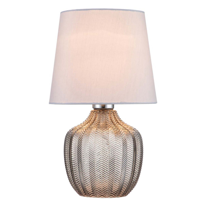 Настольная лампа Escada Pion 10194/L Smoke Настольная лампа Escada Pion 10194/L Smoke