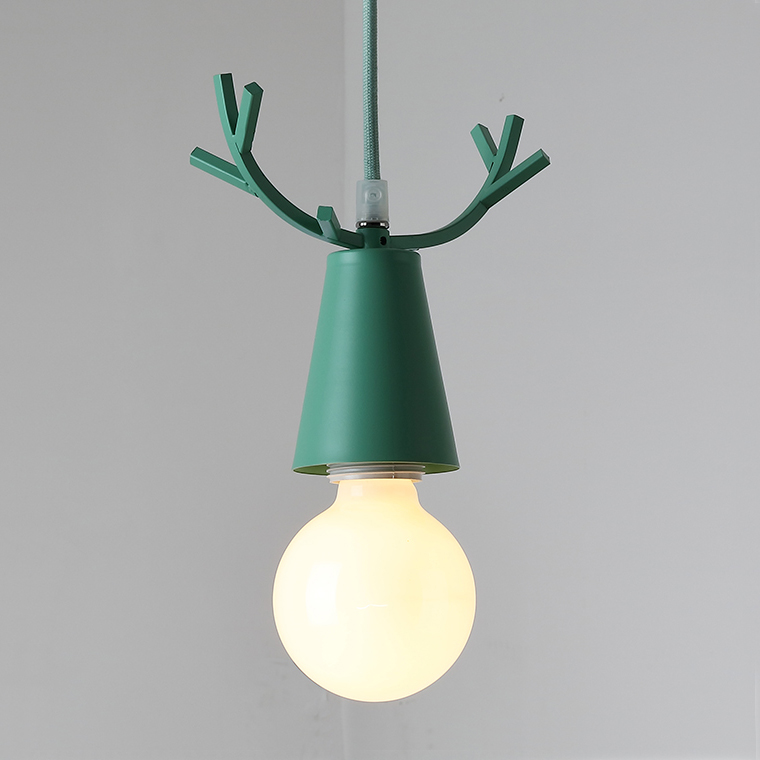 Подвесной светильник ImperiumLoft Deer 178110-26