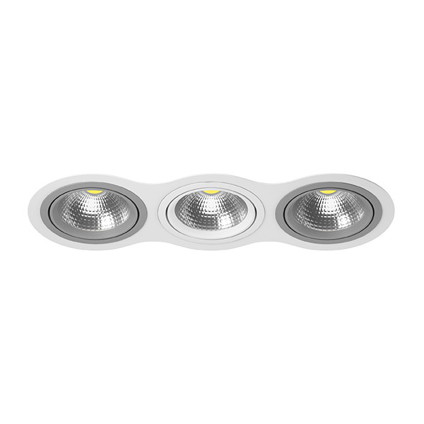 Встраиваемый светильник Lightstar INTERO 111 i936090609 (217936+217909+217906+217909) Встраиваемый светильник Lightstar INTERO 111 i936090609 (217936+217909+217906+217909)