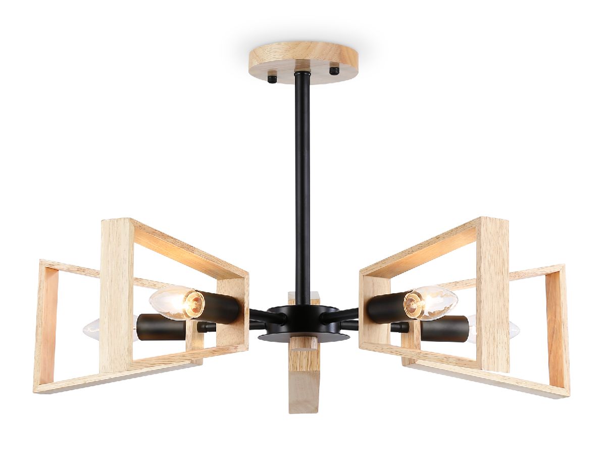 Люстра на штанге Ambrella Light Loft TR80495 Люстра на штанге Ambrella Light Loft TR80495