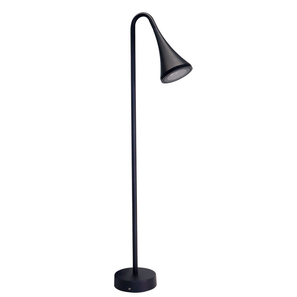 Ландшафтный светильник Arte Lamp Bronn A2367PA-1BK Ландшафтный светильник Arte Lamp Bronn A2367PA-1BK