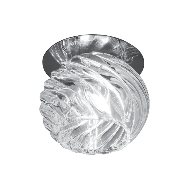 Встраиваемый светильник Gauss Crystal CR004 Встраиваемый светильник Gauss Crystal CR004