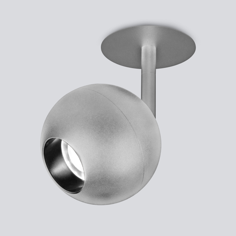 Встраиваемый светильник Elektrostandard Ball 4690389169847 Встраиваемый светильник Elektrostandard Ball 4690389169847