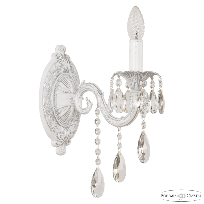 Бра Bohemia Ivele Crystal AL7901B10/1/175 B WMN Бра Bohemia Ivele Crystal AL7901B10/1/175 B WMN
