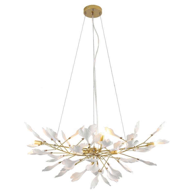 Подвесная люстра Lussole LSP-8549 Подвесная люстра Lussole LSP-8549