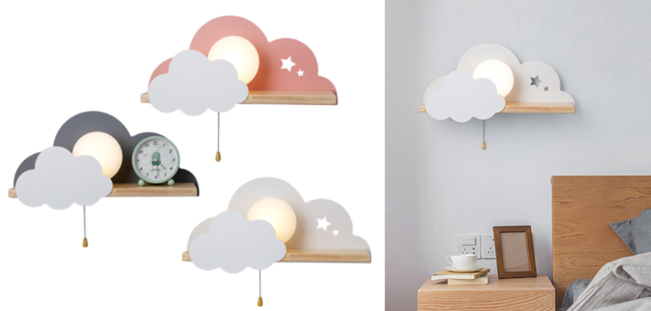 Настенный светильник ImperiumLoft Cloud 156715-22