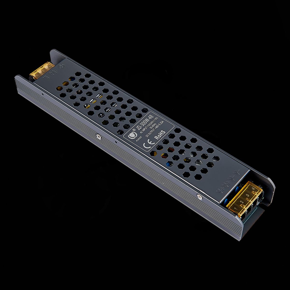 Блок питания для магнитного шинопровода  ST Luce Skyline 48 ST008.048.350