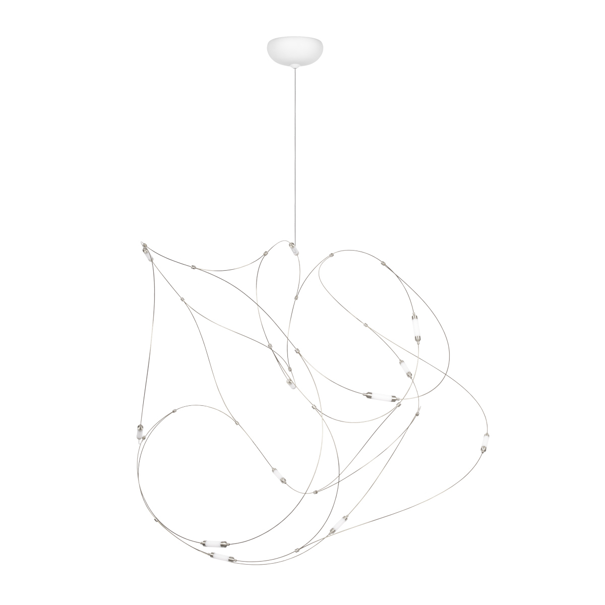 Подвесной светильник Loft IT Flock of Light 10309/11 CR Подвесной светильник Loft IT Flock of Light 10309/11 CR