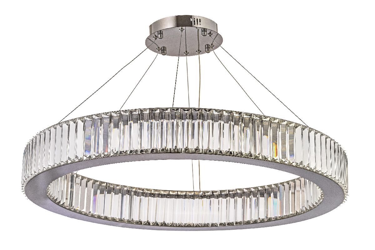 Подвесная люстра Arti Lampadari Anzio L 1.5.80.100 N Подвесная люстра Arti Lampadari Anzio L 1.5.80.100 N