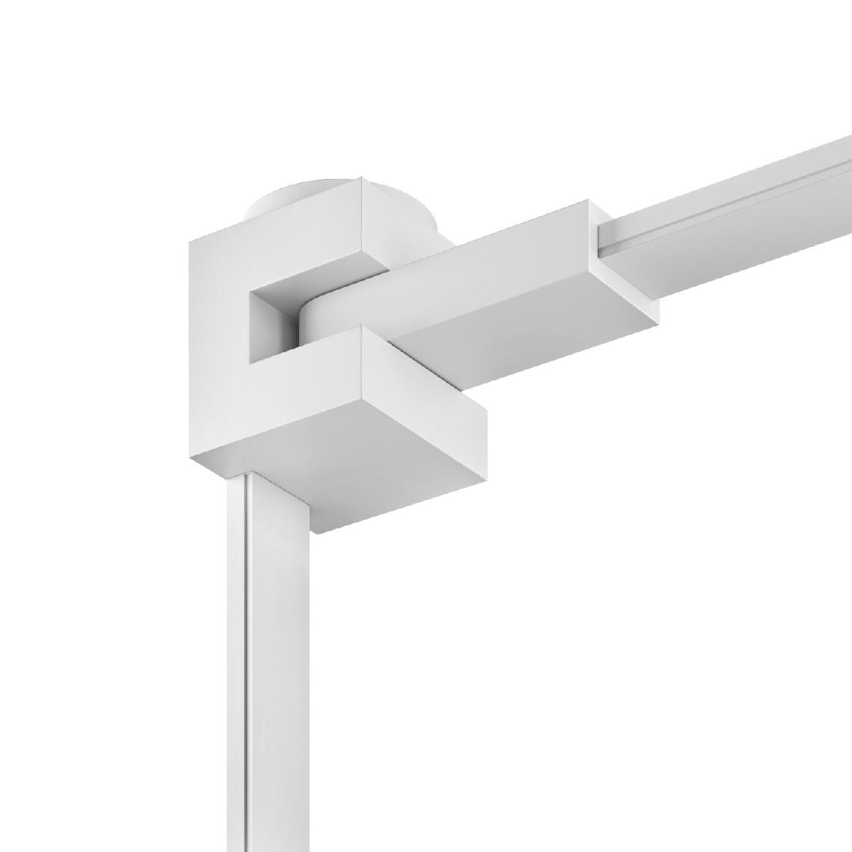 Соединитель для шинопровода Denkirs Air Base TR5213-WH Соединитель для шинопровода Denkirs Air Base TR5213-WH