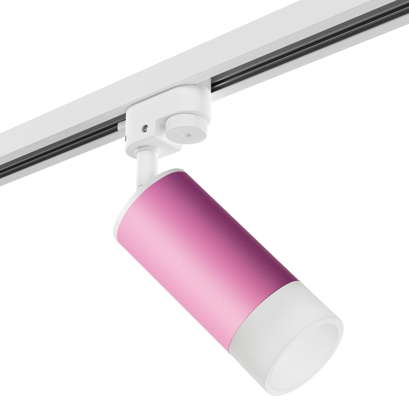 Трековый светильник Lightstar Rullo R1T43231 (214432+592056+202431) Трековый светильник Lightstar Rullo R1T43231 (214432+592056+202431)