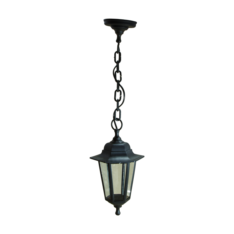 Уличный подвесной светильник ЭРА НСУ 06-60-001 черный Б0048108 Уличный подвесной светильник ЭРА НСУ 06-60-001 черный Б0048108