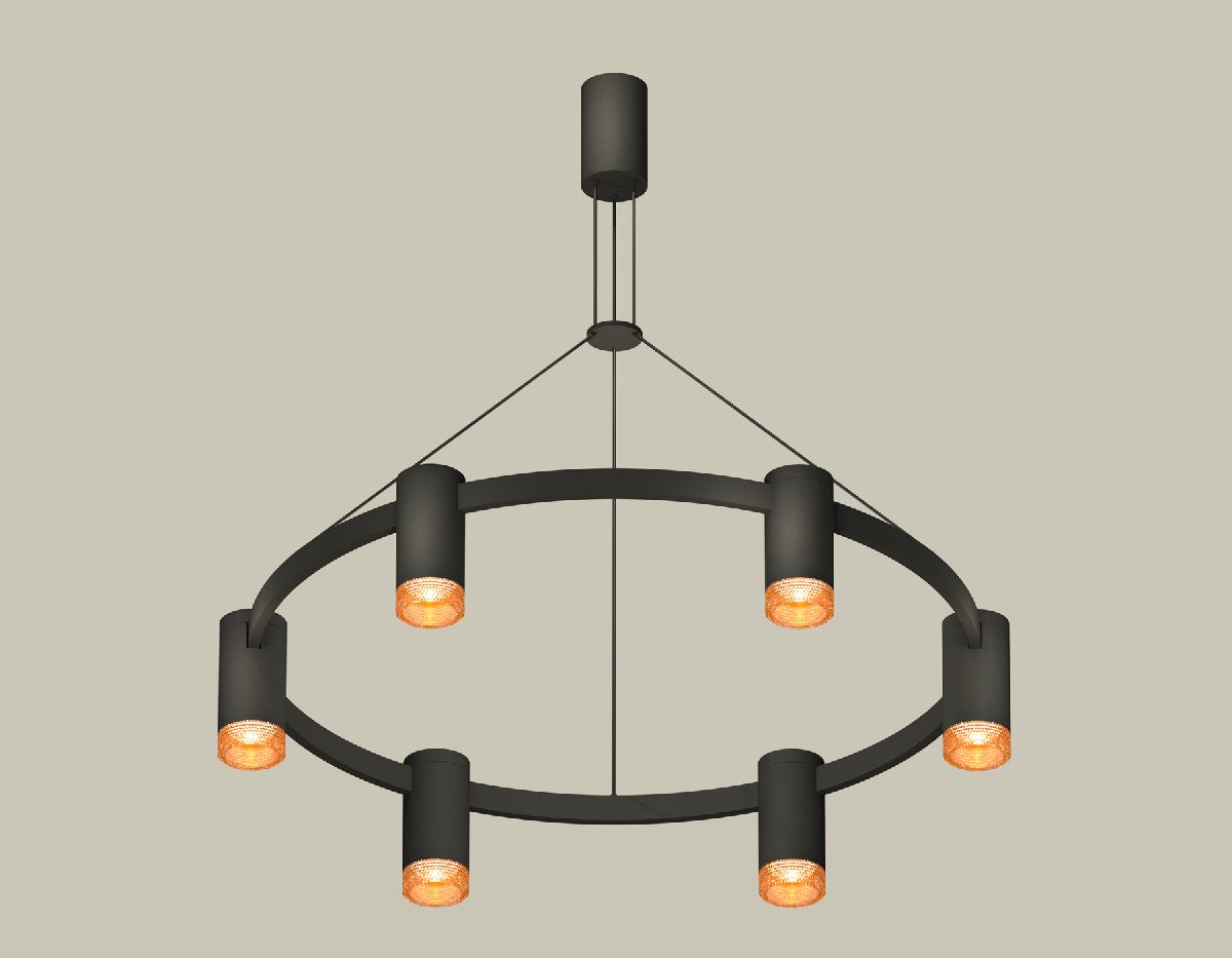 Подвесная люстра Ambrella Light Traditional DIY (С9022, N6154) XB9022202 Подвесная люстра Ambrella Light Traditional DIY (С9022, N6154) XB9022202