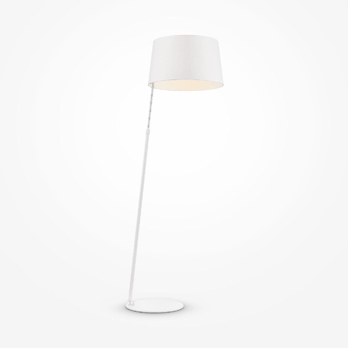 Торшеры с 1 плафоном