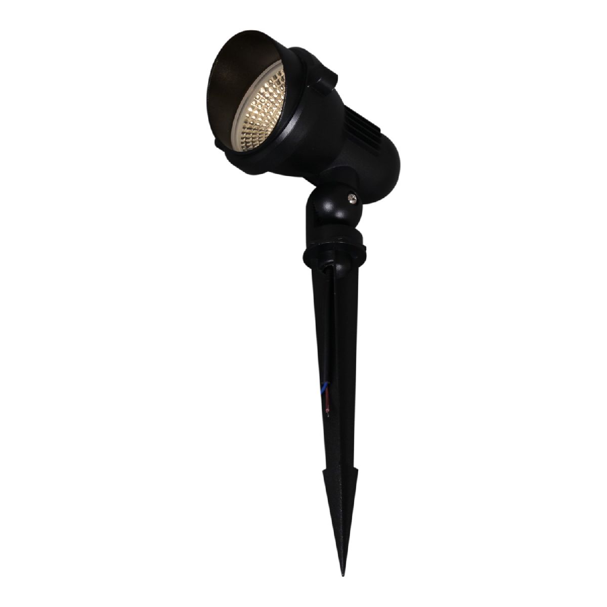 Грунтовый светильник Reluce 09401-0.7-001U LED7W BK Грунтовый светильник Reluce 09401-0.7-001U LED7W BK