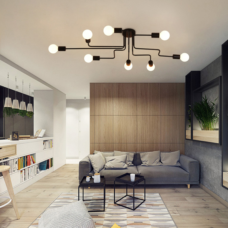 Потолочная люстра ImperiumLoft Scheme 102019-26