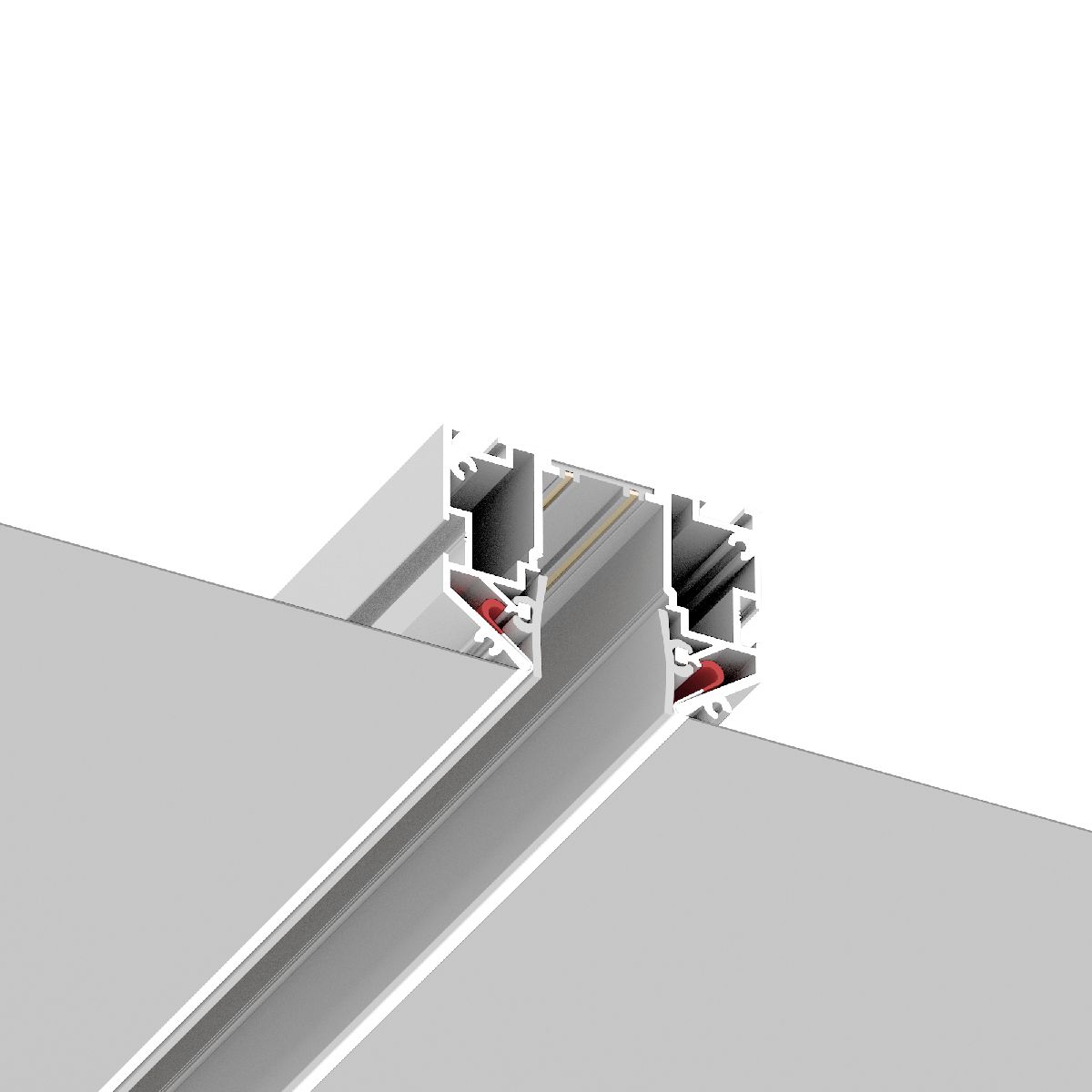 Шинопровод магнитный ST Luce SKYLINE 220 ST040.529.00 Шинопровод магнитный ST Luce SKYLINE 220 ST040.529.00