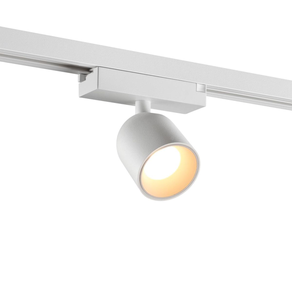 Трековый однофазный светильник Novotech Port Solette 359809