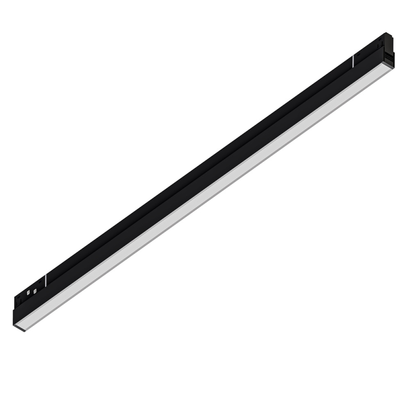 Трековый магнитный светильник Arte Lamp Expert A5743PL-1BK Трековый магнитный светильник Arte Lamp Expert A5743PL-1BK