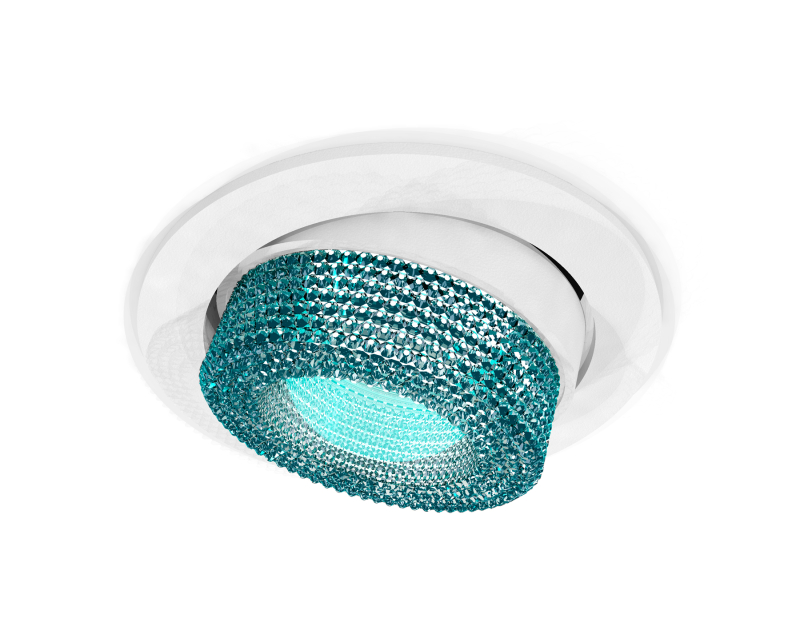 Встраиваемый светильник Ambrella Light Techno Spot XC7651063 (C7651, N7194) Встраиваемый светильник Ambrella Light Techno Spot XC7651063 (C7651, N7194)